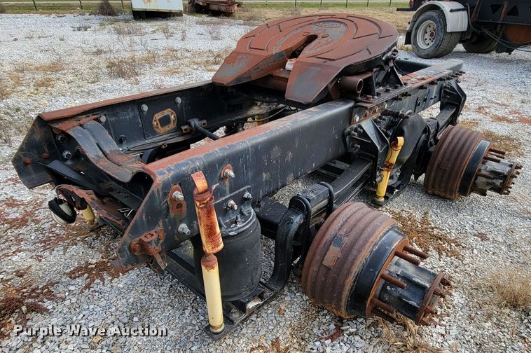 image for item ID9509 Mack  tandem axle