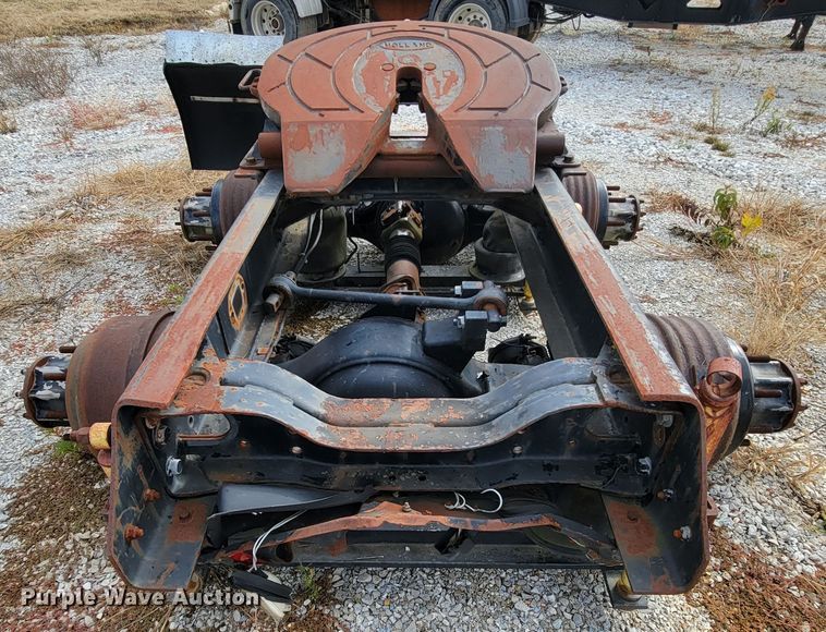 image for item ID9509 Mack  tandem axle