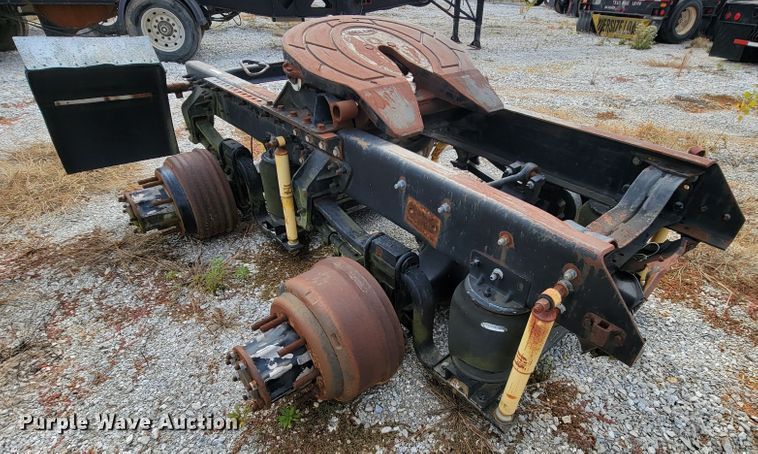 image for item ID9509 Mack  tandem axle
