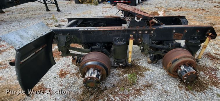 image for item ID9509 Mack  tandem axle
