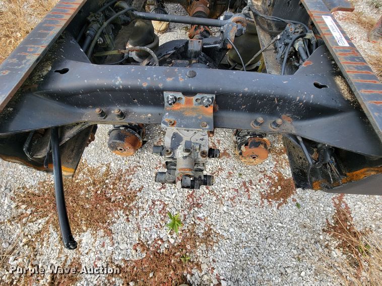 image for item ID9509 Mack  tandem axle