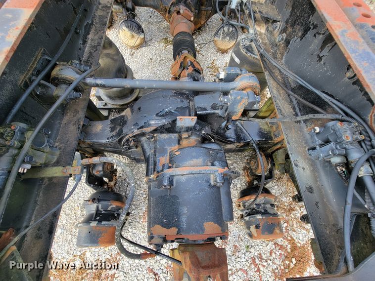 image for item ID9509 Mack  tandem axle