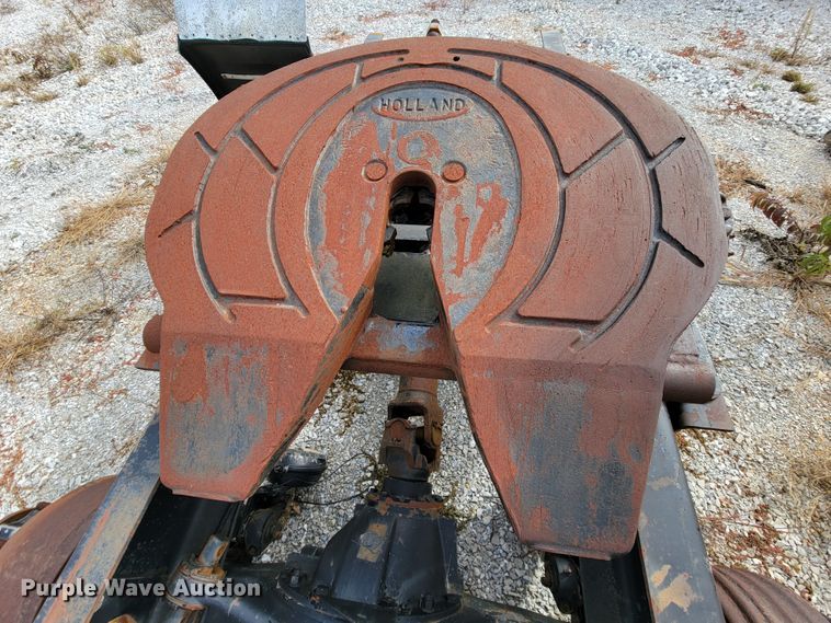 image for item ID9509 Mack  tandem axle