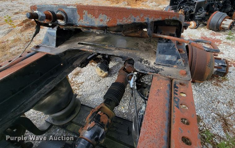 image for item ID9509 Mack  tandem axle