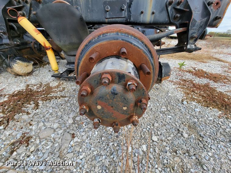 image for item ID9509 Mack  tandem axle