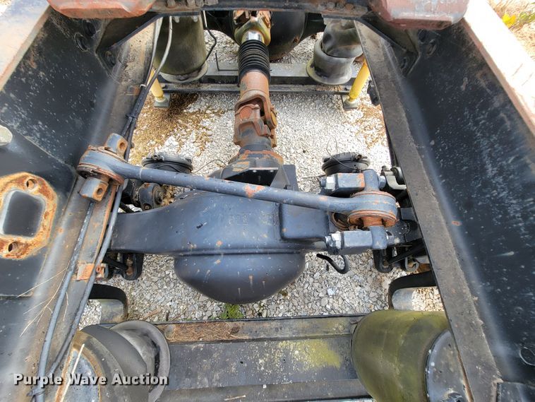 image for item ID9509 Mack  tandem axle