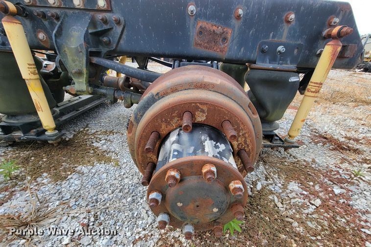 image for item ID9509 Mack  tandem axle