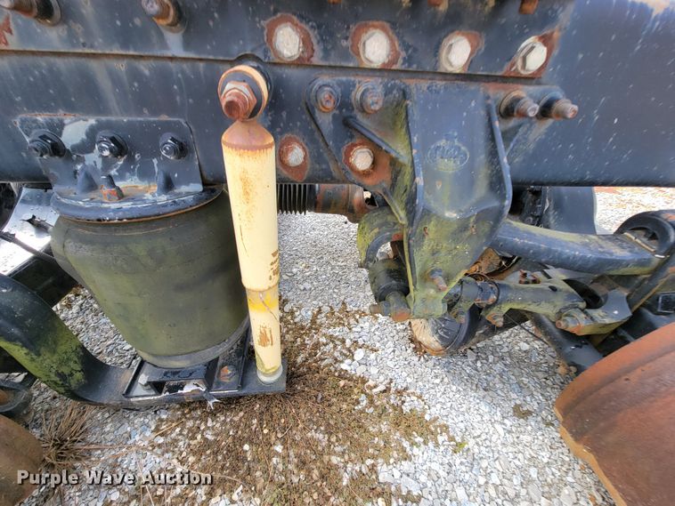 image for item ID9509 Mack  tandem axle