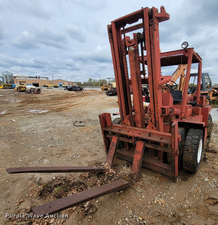image for item ID9514 Taylor  forklift
