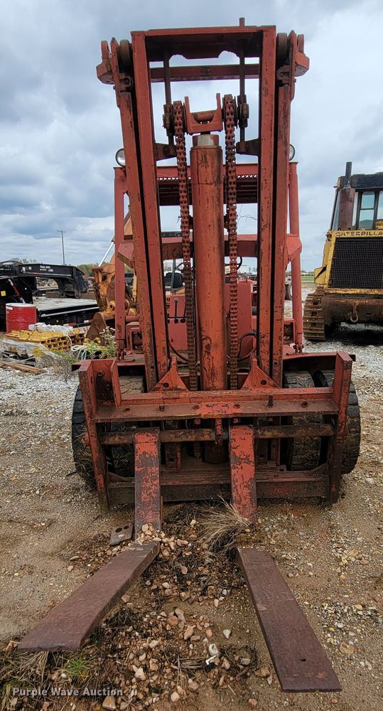 image for item ID9514 Taylor  forklift