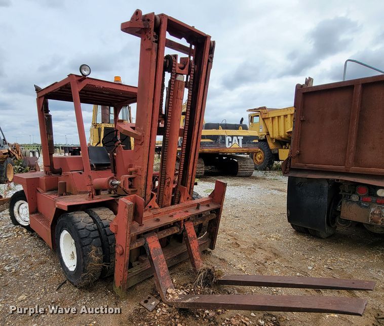 image for item ID9514 Taylor  forklift