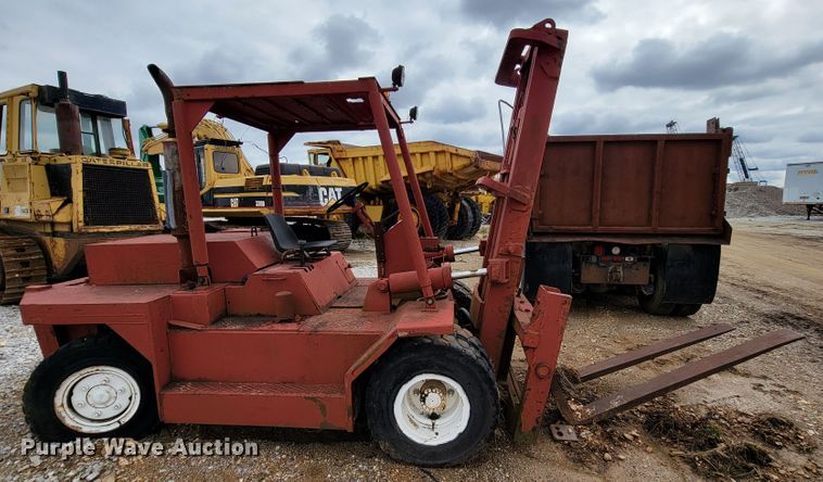 image for item ID9514 Taylor  forklift