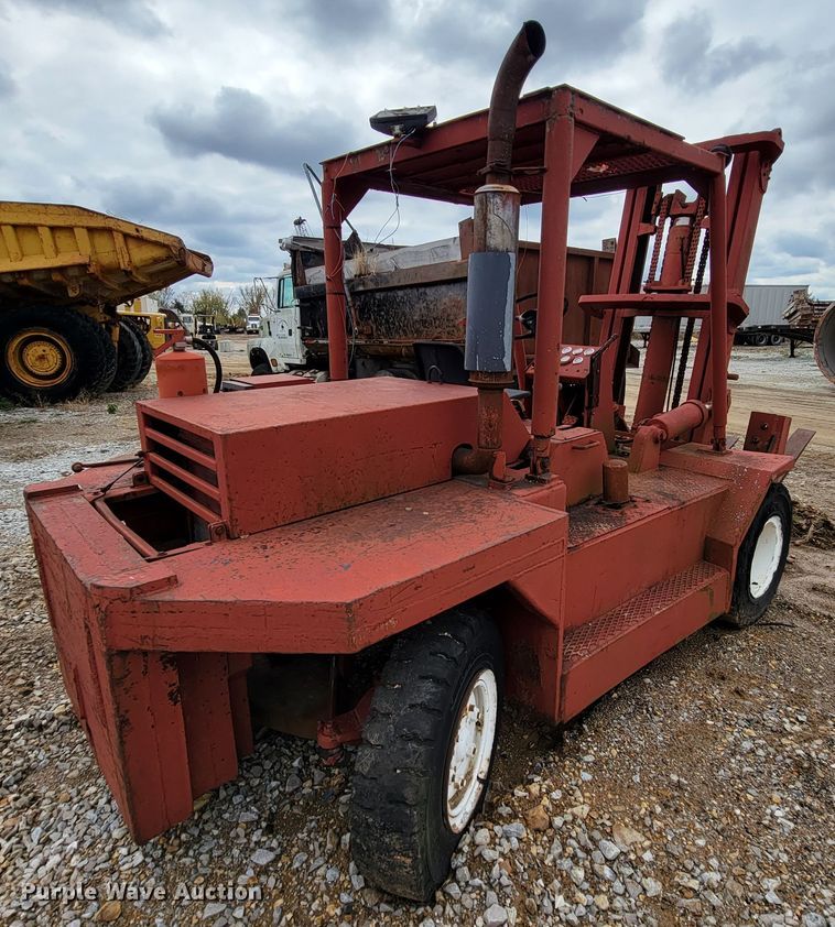 image for item ID9514 Taylor  forklift