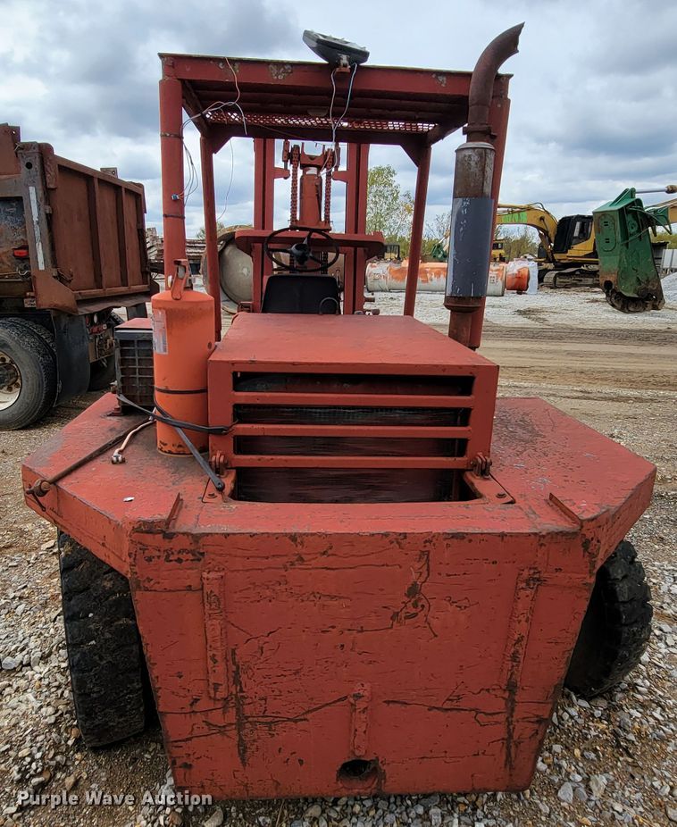 image for item ID9514 Taylor  forklift
