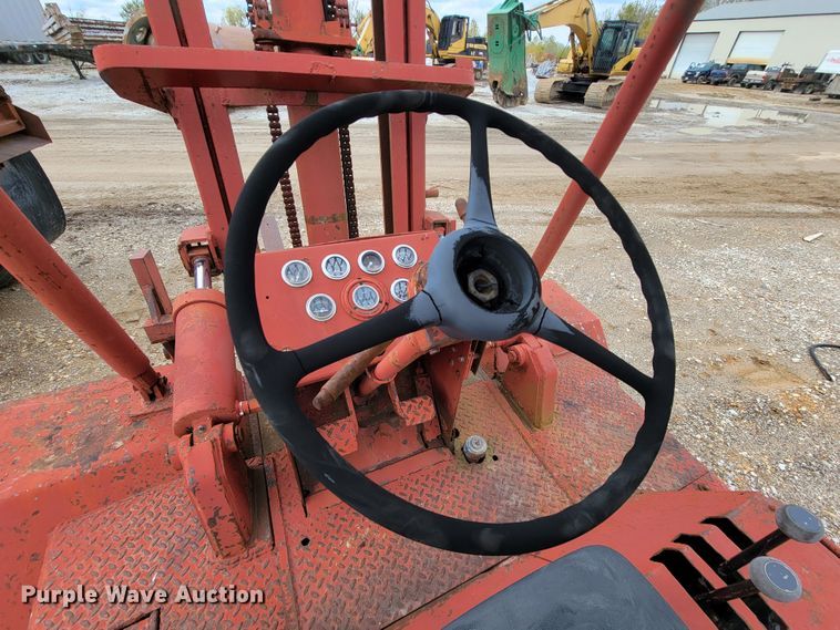 image for item ID9514 Taylor  forklift