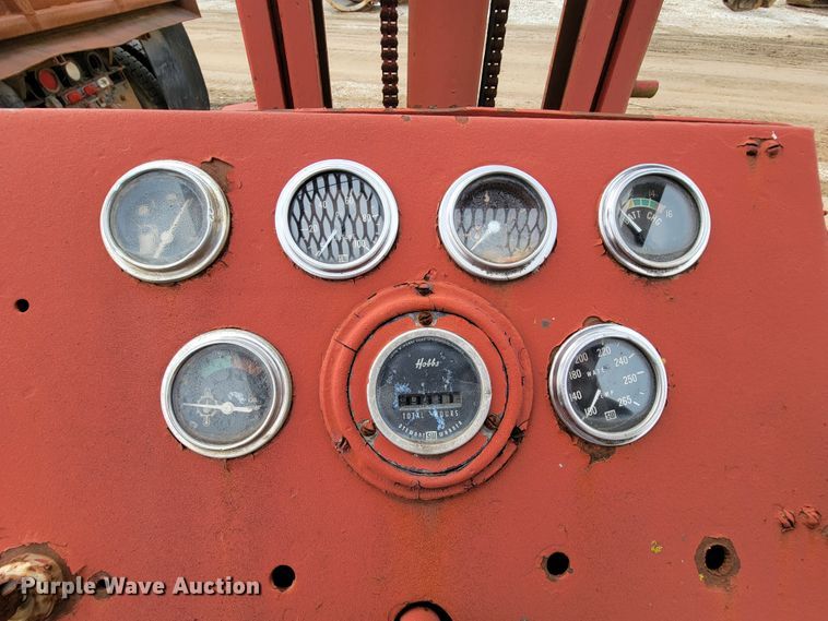 image for item ID9514 Taylor  forklift