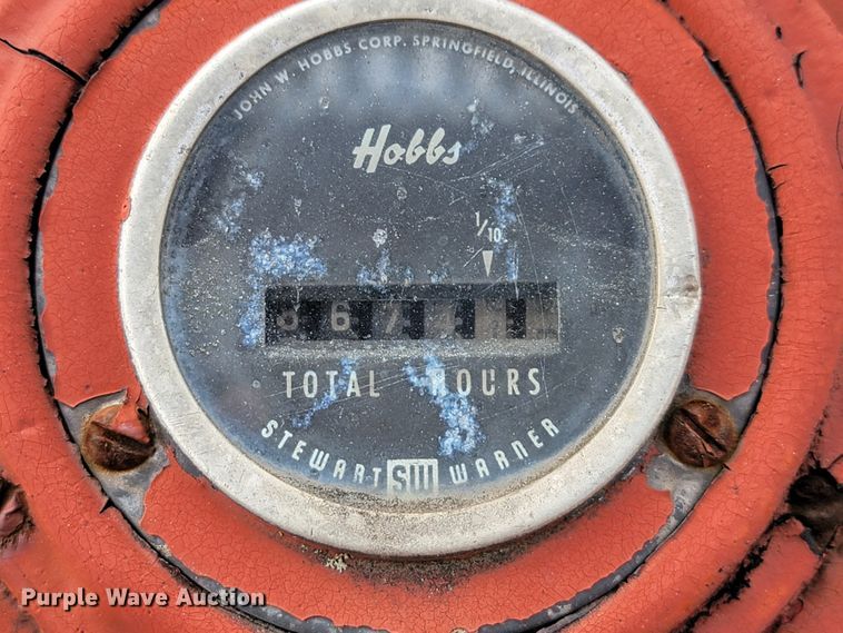 image for item ID9514 Taylor  forklift