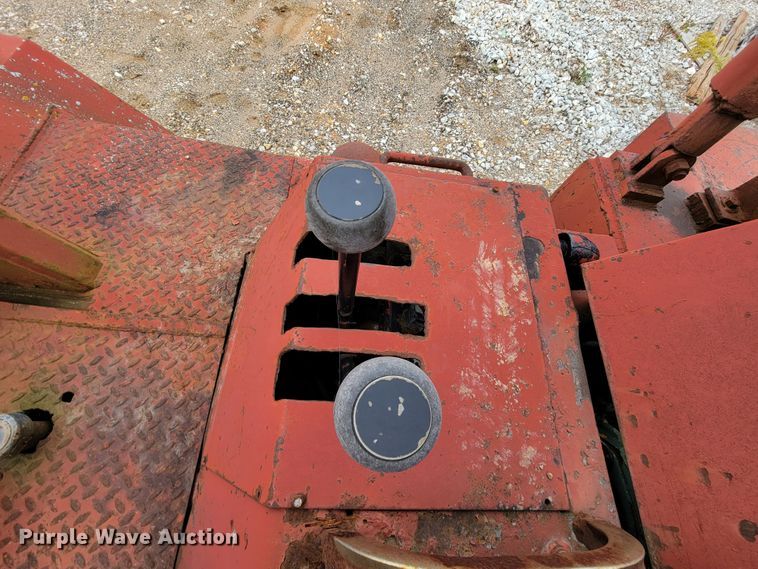 image for item ID9514 Taylor  forklift