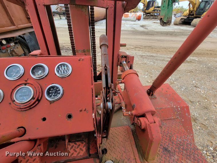 image for item ID9514 Taylor  forklift