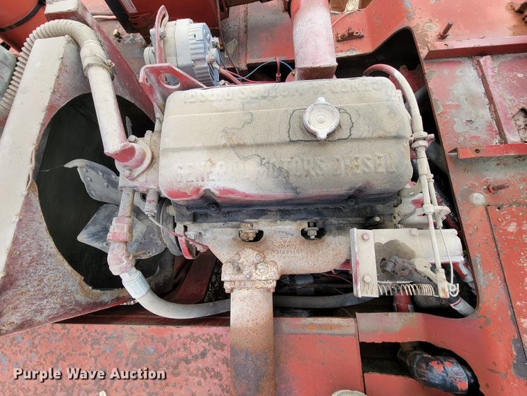 image for item ID9514 Taylor  forklift