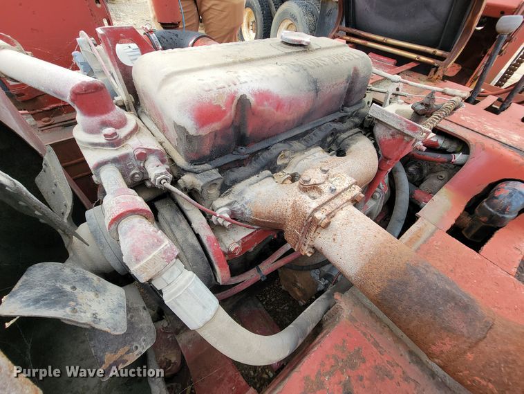 image for item ID9514 Taylor  forklift