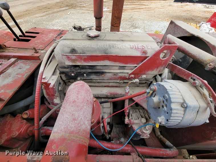 image for item ID9514 Taylor  forklift