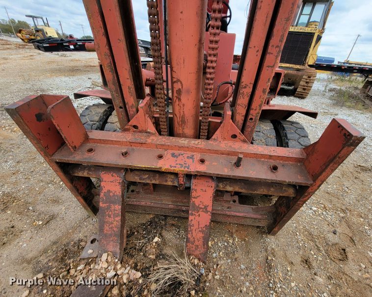 image for item ID9514 Taylor  forklift