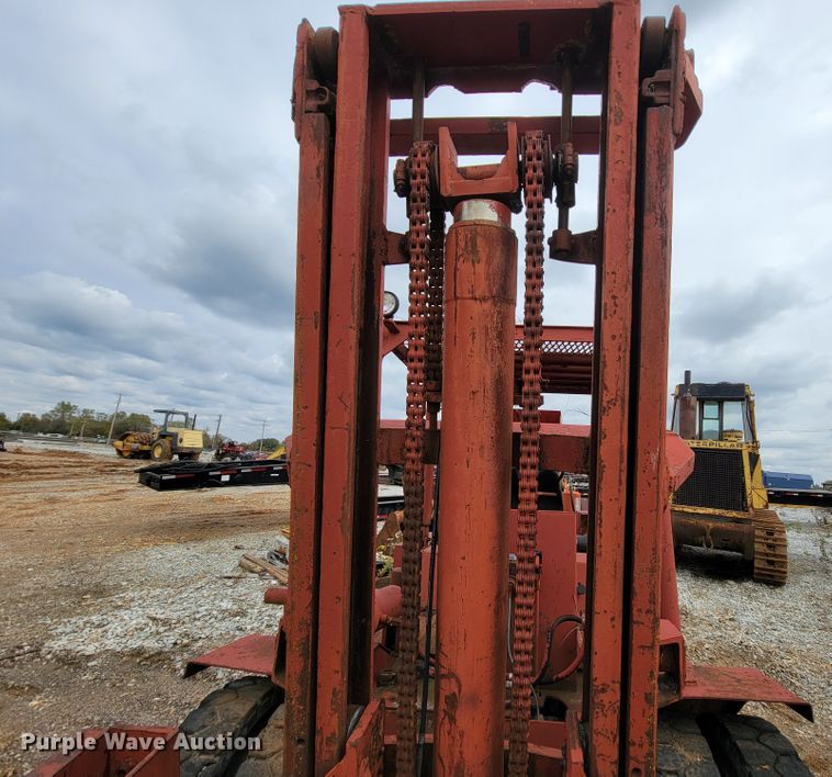 image for item ID9514 Taylor  forklift