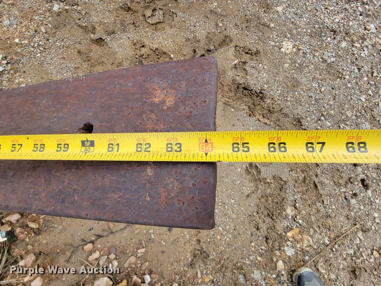 image for item ID9514 Taylor  forklift