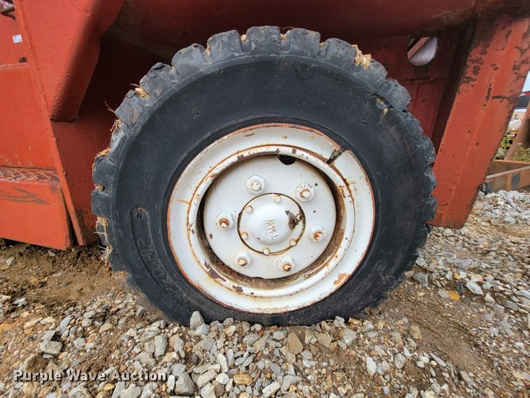 image for item ID9514 Taylor  forklift