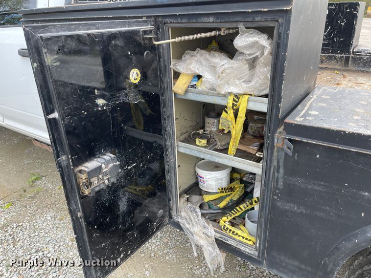 image for item IK9634 2013 Dodge Ram 5500  Crew Cab flatbed truck