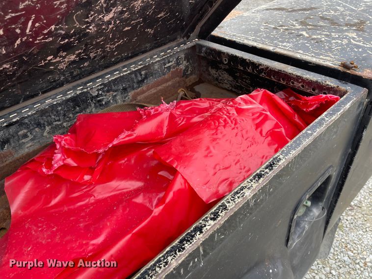 image for item IK9634 2013 Dodge Ram 5500  Crew Cab flatbed truck