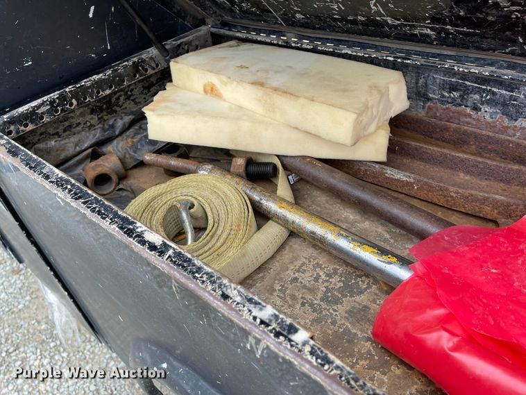 image for item IK9634 2013 Dodge Ram 5500  Crew Cab flatbed truck