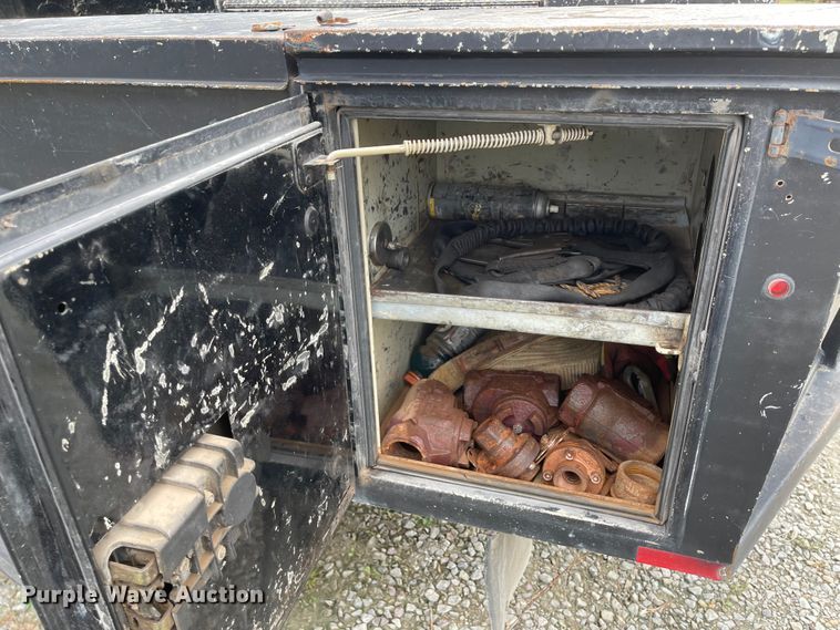 image for item IK9634 2013 Dodge Ram 5500  Crew Cab flatbed truck