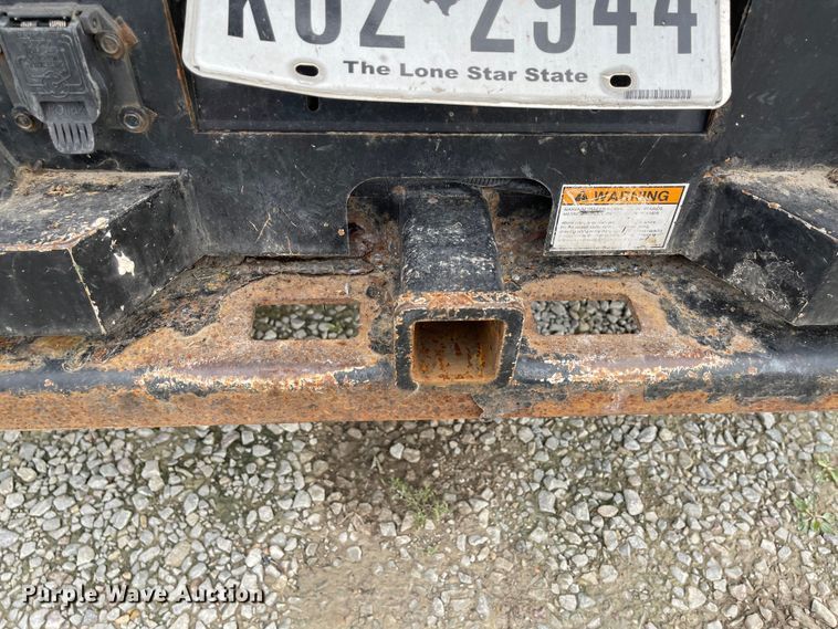 image for item IK9634 2013 Dodge Ram 5500  Crew Cab flatbed truck