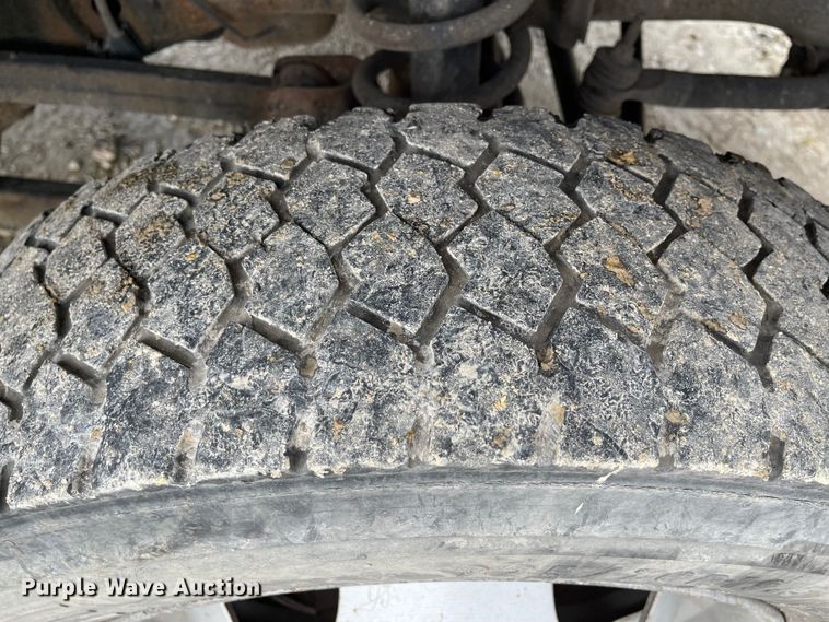 image for item IK9634 2013 Dodge Ram 5500  Crew Cab flatbed truck