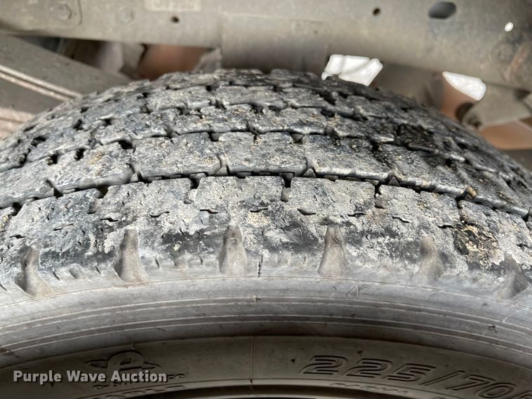 image for item IK9634 2013 Dodge Ram 5500  Crew Cab flatbed truck