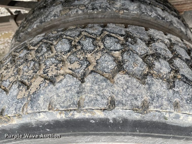 image for item IK9634 2013 Dodge Ram 5500  Crew Cab flatbed truck