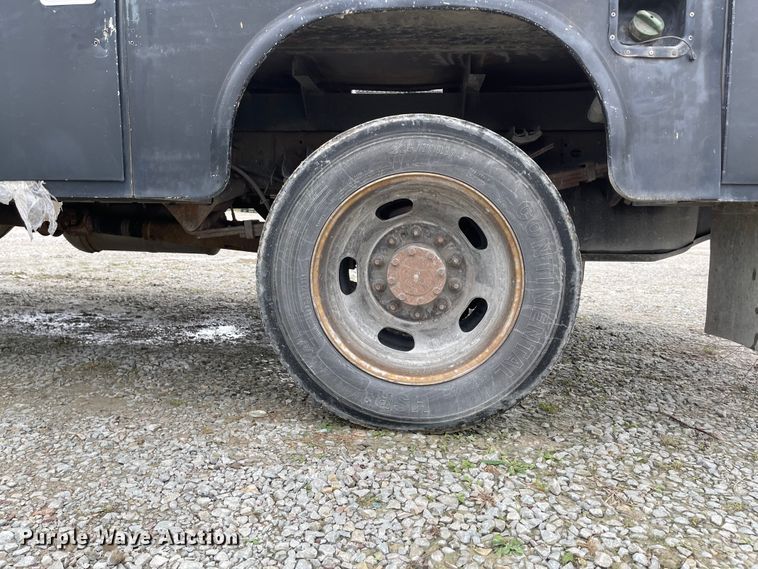 image for item IK9634 2013 Dodge Ram 5500  Crew Cab flatbed truck