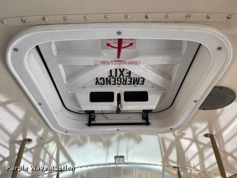 image for item IK9682 1987 Blue Bird  school bus