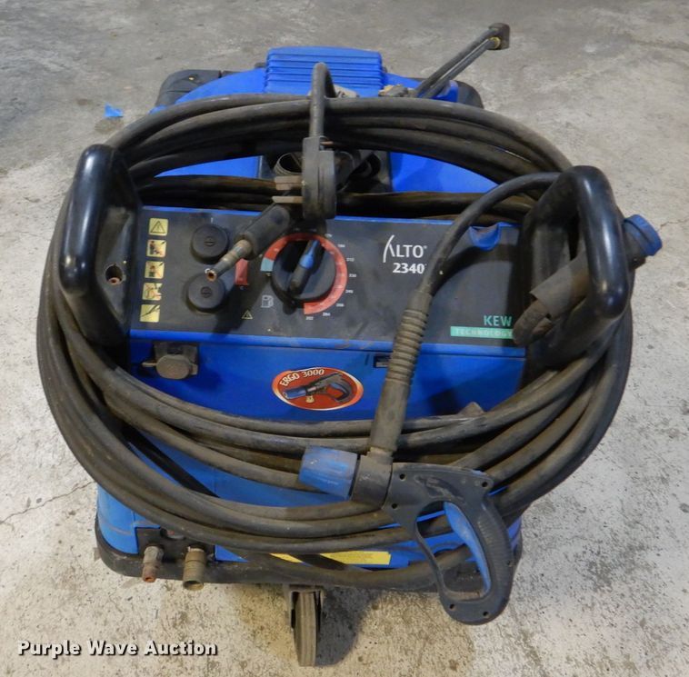 image for item IM9561 Alto 2340HA  pressure washer