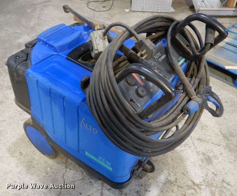 image for item IM9561 Alto 2340HA  pressure washer