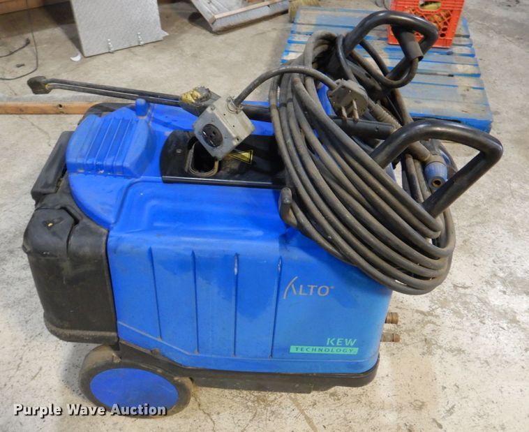 image for item IM9561 Alto 2340HA  pressure washer