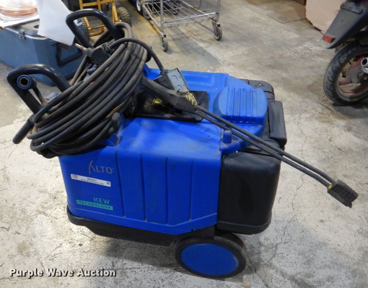 image for item IM9561 Alto 2340HA  pressure washer
