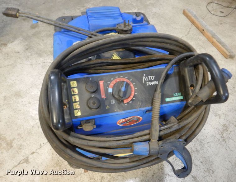 image for item IM9561 Alto 2340HA  pressure washer