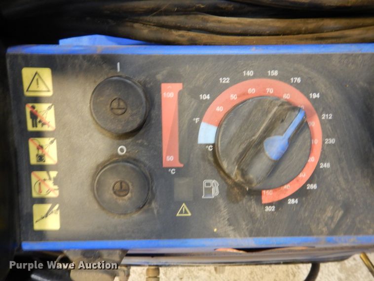 image for item IM9561 Alto 2340HA  pressure washer