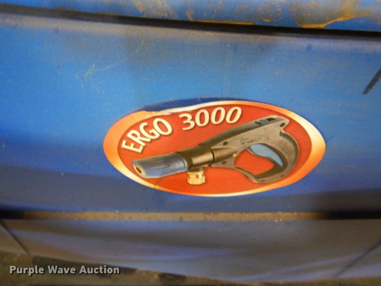 image for item IM9561 Alto 2340HA  pressure washer