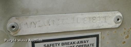 image for item IN9599 2003 R-Vision Trail-Lite  camper