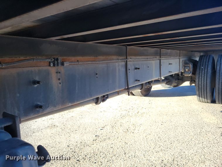 image for item IV9608 2010 Ford F750 Super Duty XLT  box truck