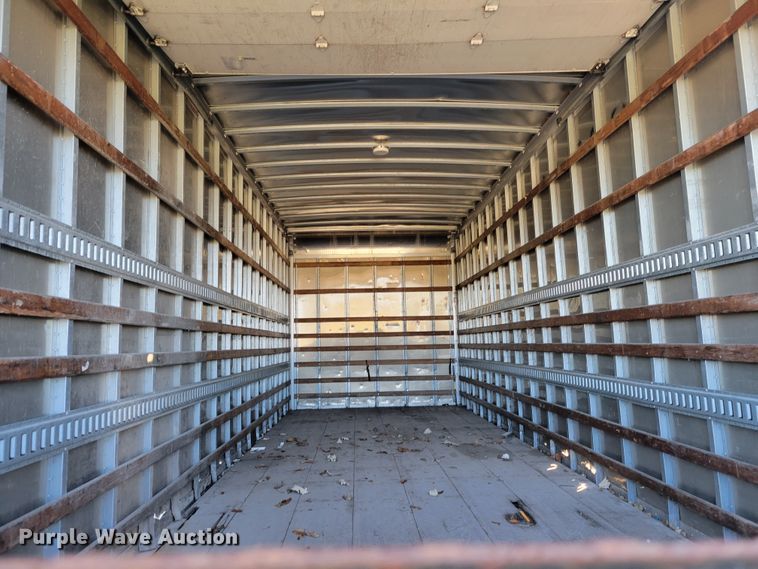 image for item IV9608 2010 Ford F750 Super Duty XLT  box truck